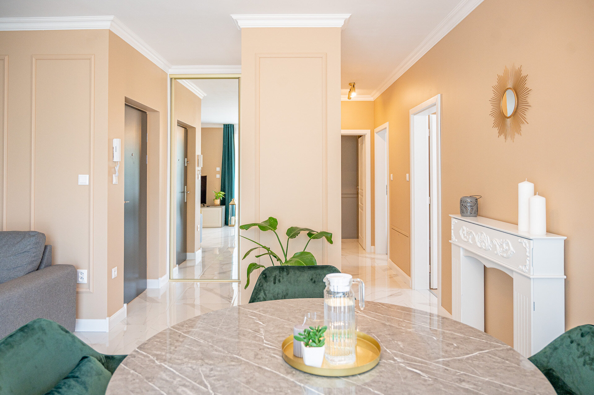 Apartmán Glamour – fotografia 4