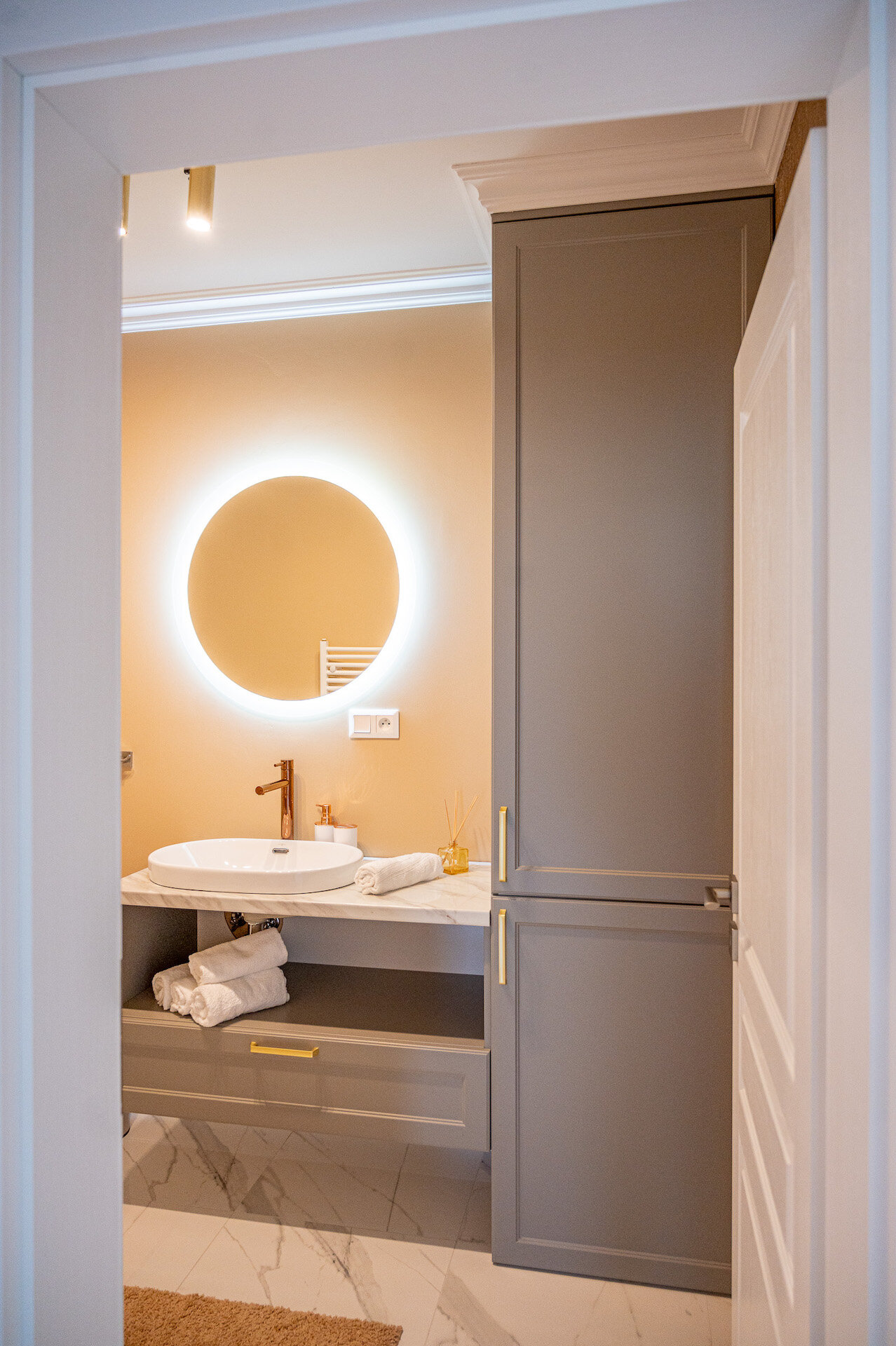 Apartmán Glamour – fotografia 9