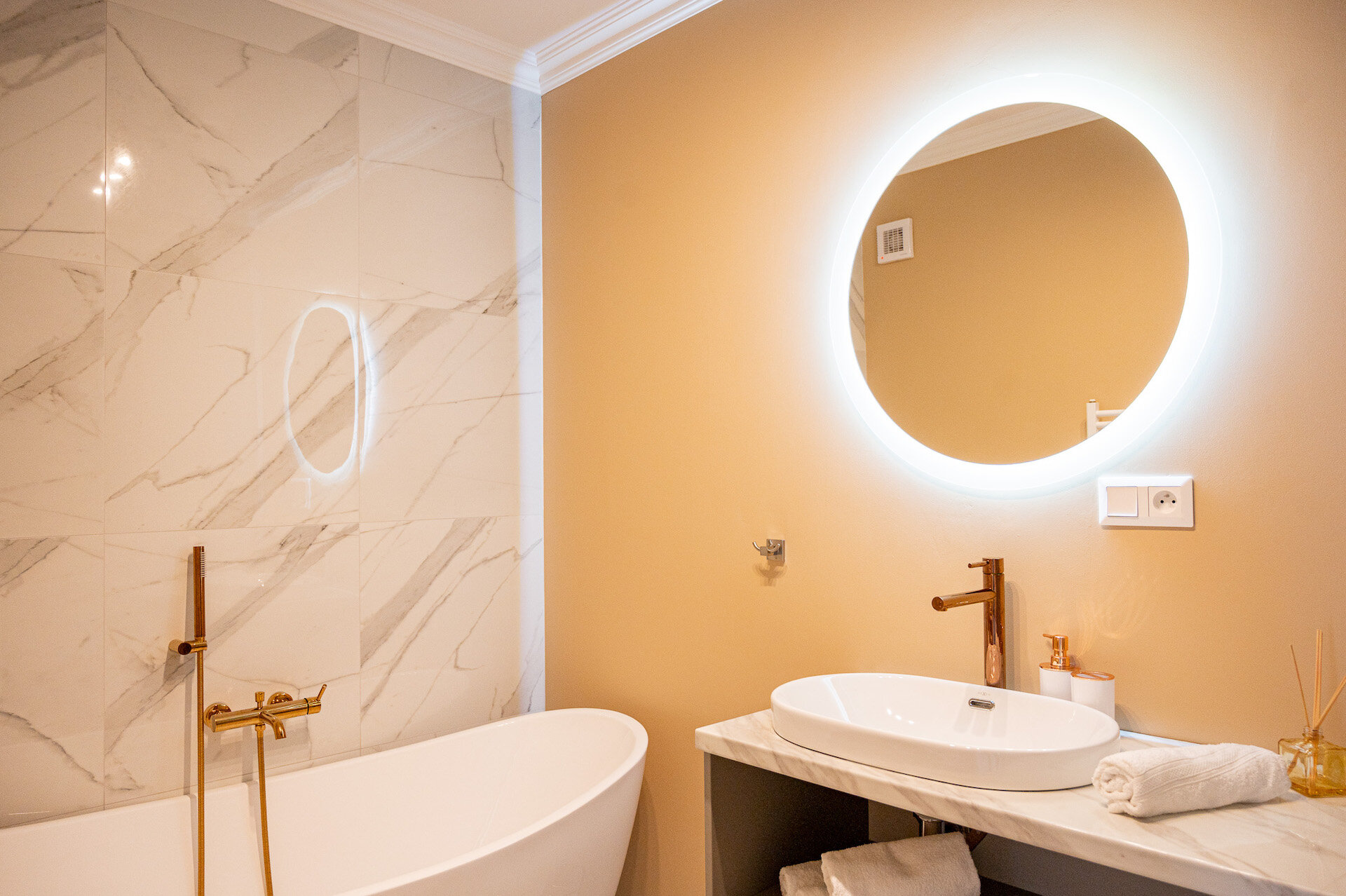 Apartmán Glamour – fotografia 10